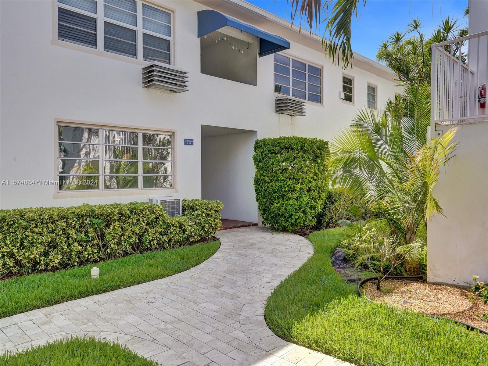 BEACH VISTA APTS CO-OP - Residential Lease