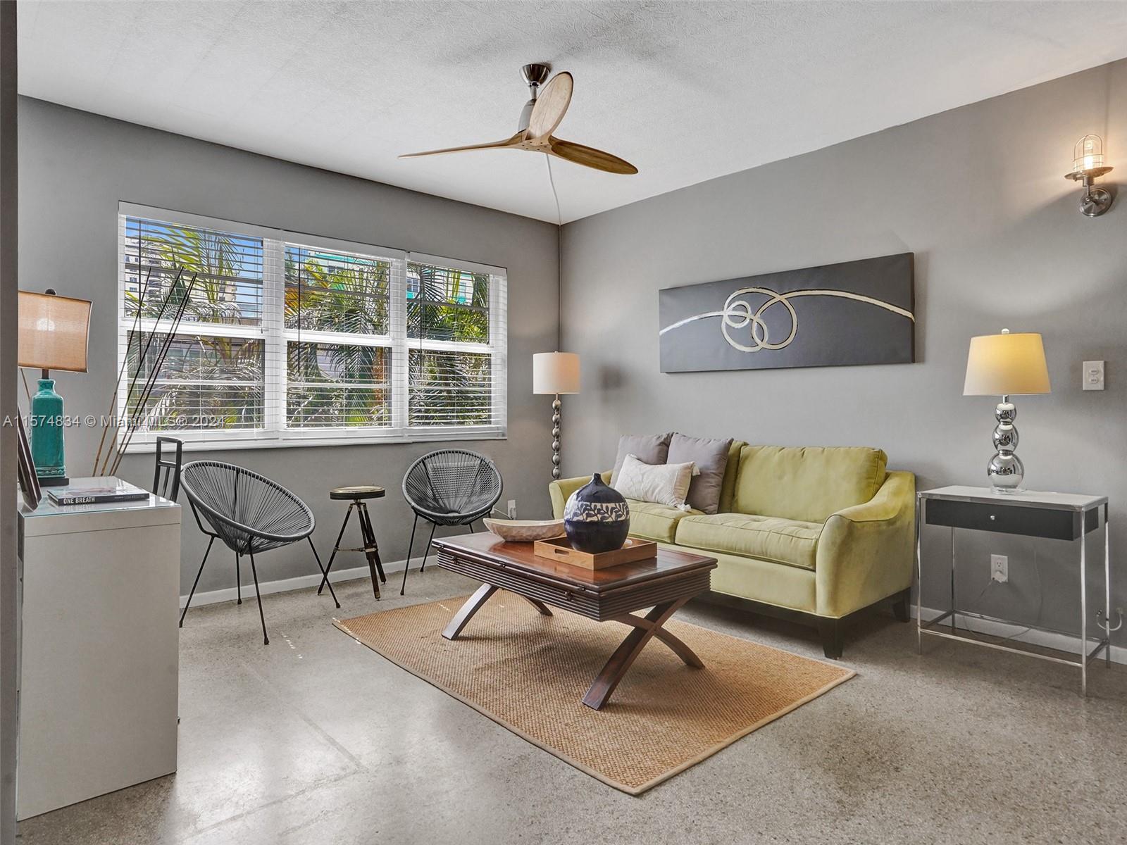 BEACH VISTA APTS CO-OP - Residential Lease