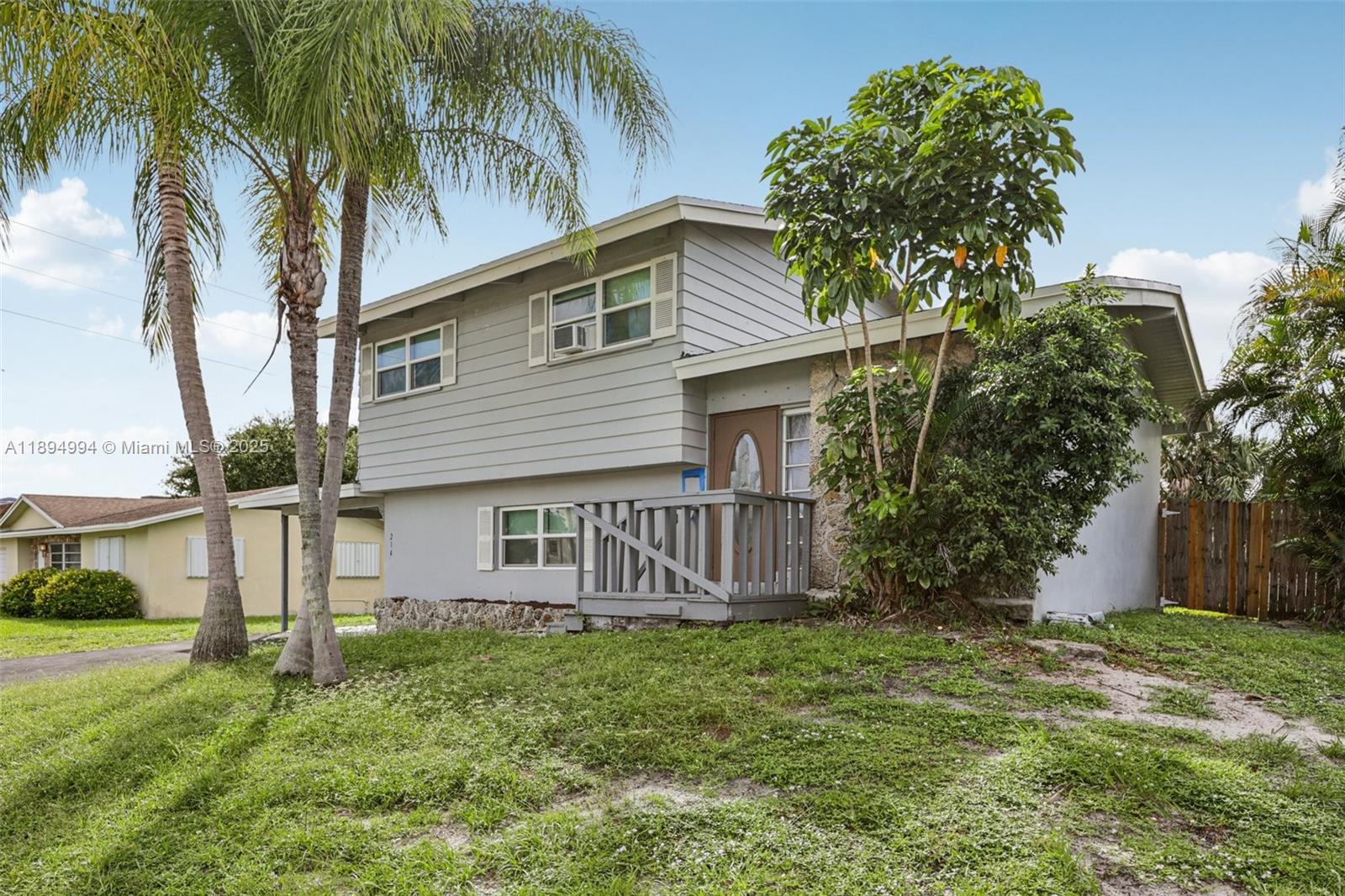 MONTEZ GARDENS - Residential