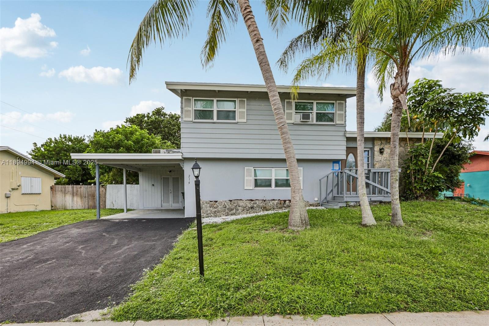 MONTEZ GARDENS - Residential