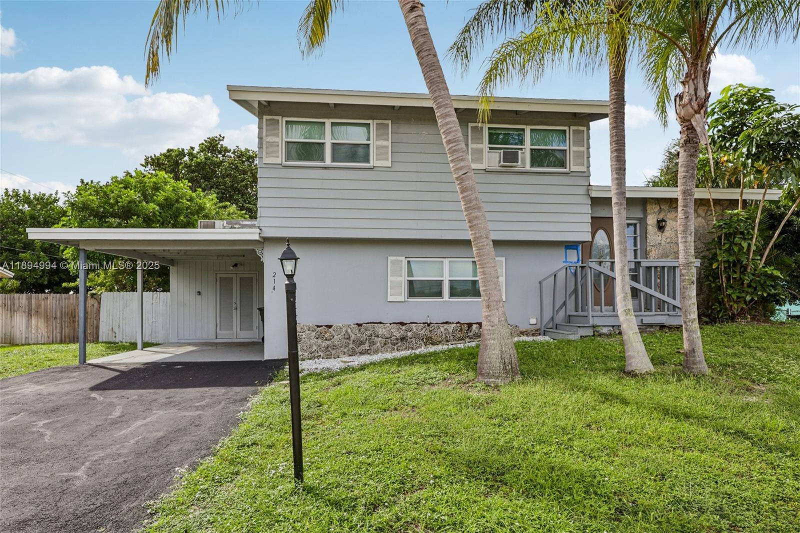 MONTEZ GARDENS - Residential