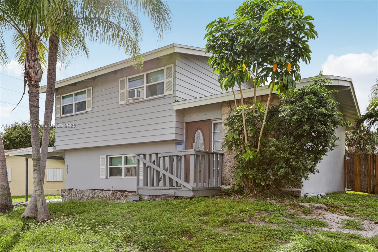 MONTEZ GARDENS - Residential