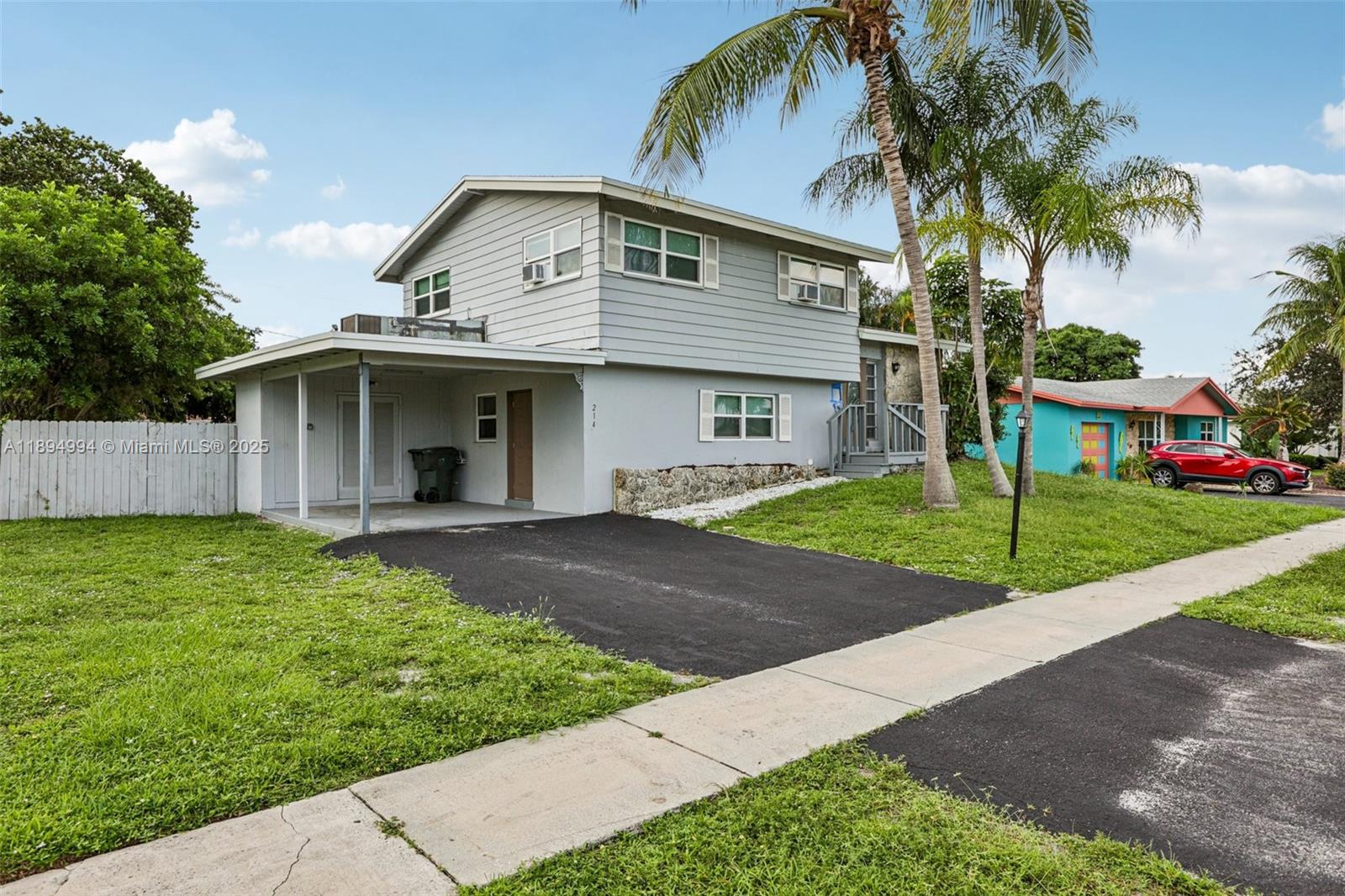 Welcome to this beautiful 4-bedroom, 2-bath Boca Raton home ideally located near downtown, Mizner Park, and the beach. This property offers a bright and spacious living area, a practical kitchen with ample cabinet space, and comfortable bedrooms. The outdoor area provides room for entertaining, gardening, or simply enjoying the Florida sunshine. Conveniently close to parks, dining, shopping, and major roadways, this home offers comfort and an unbeatable location in the heart of Boca Raton.