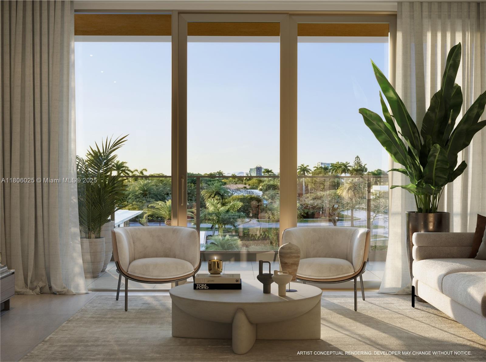 2200 Brickell - Residential