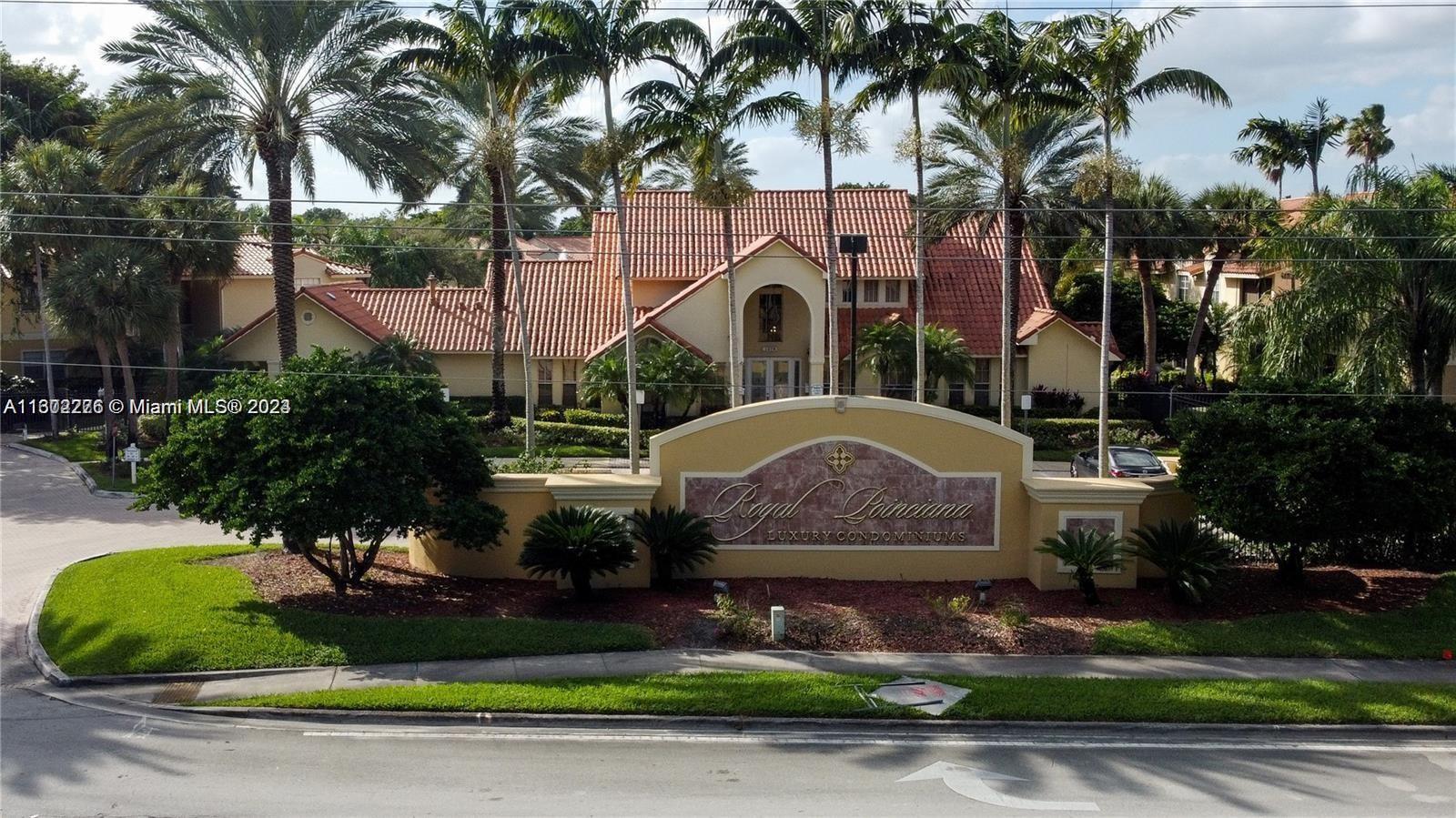 ROYAL POINCIANA CONDO - Residential Lease