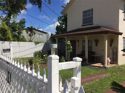 160 NW 27th St Miami FL 33127