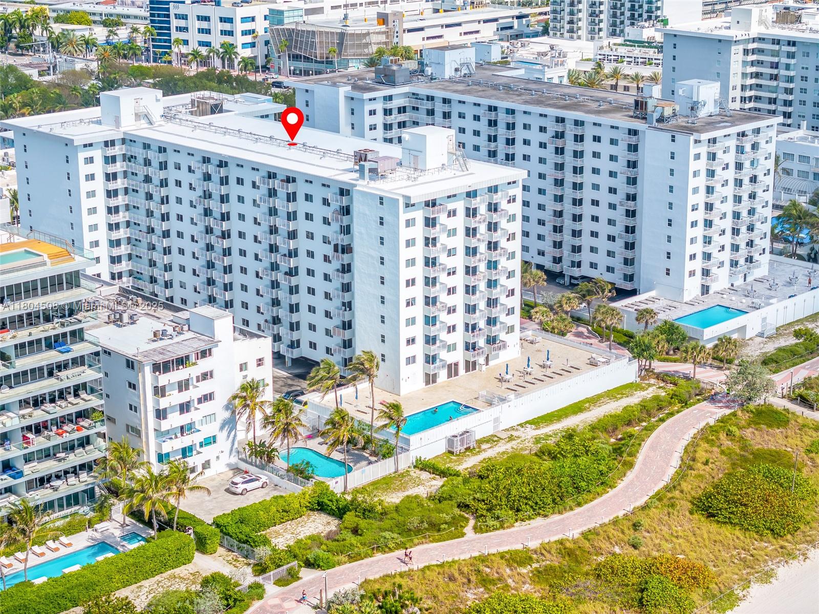 THE PRESIDENTIAL CONDO - Residential Lease