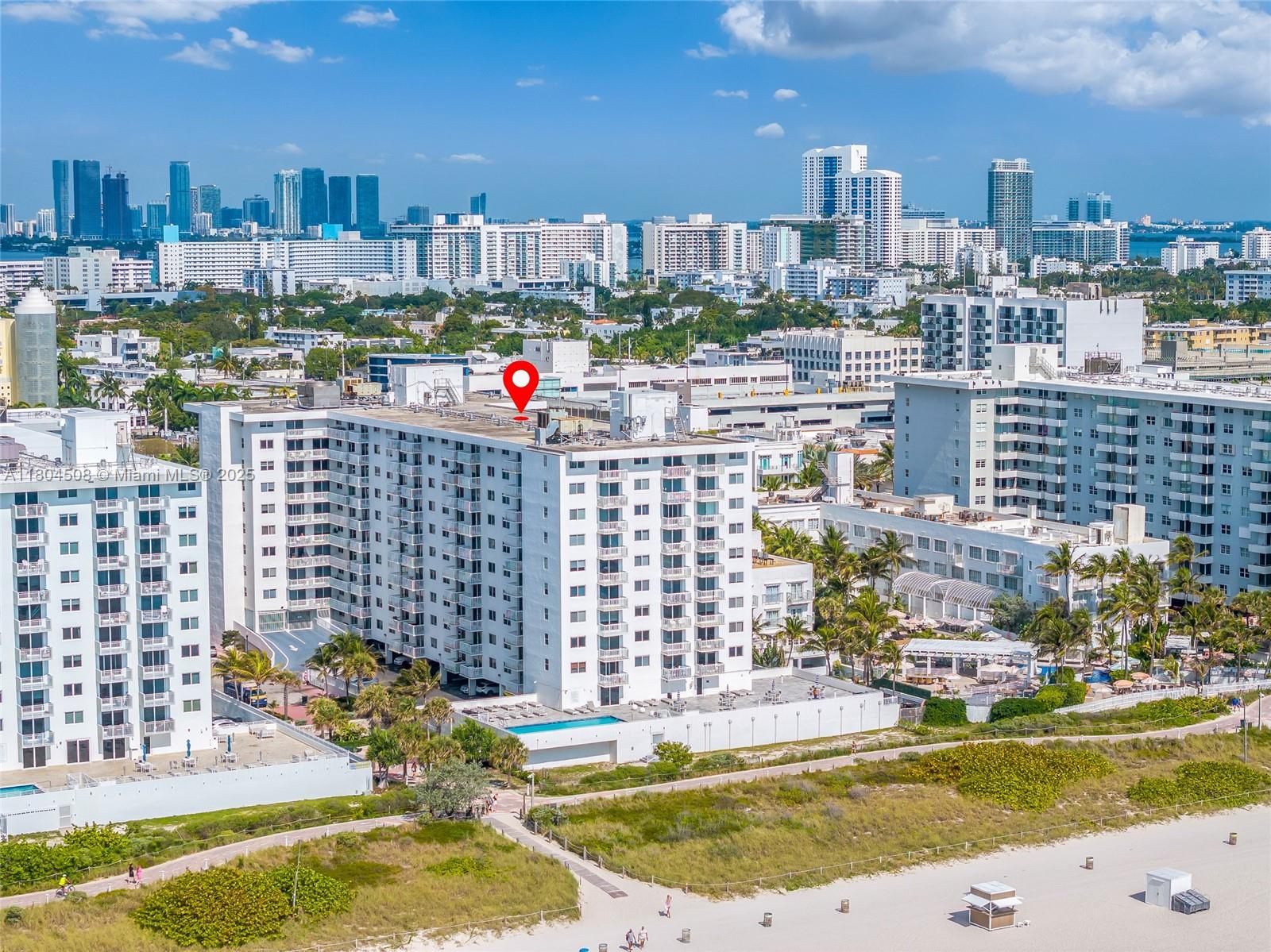 THE PRESIDENTIAL CONDO - Residential Lease