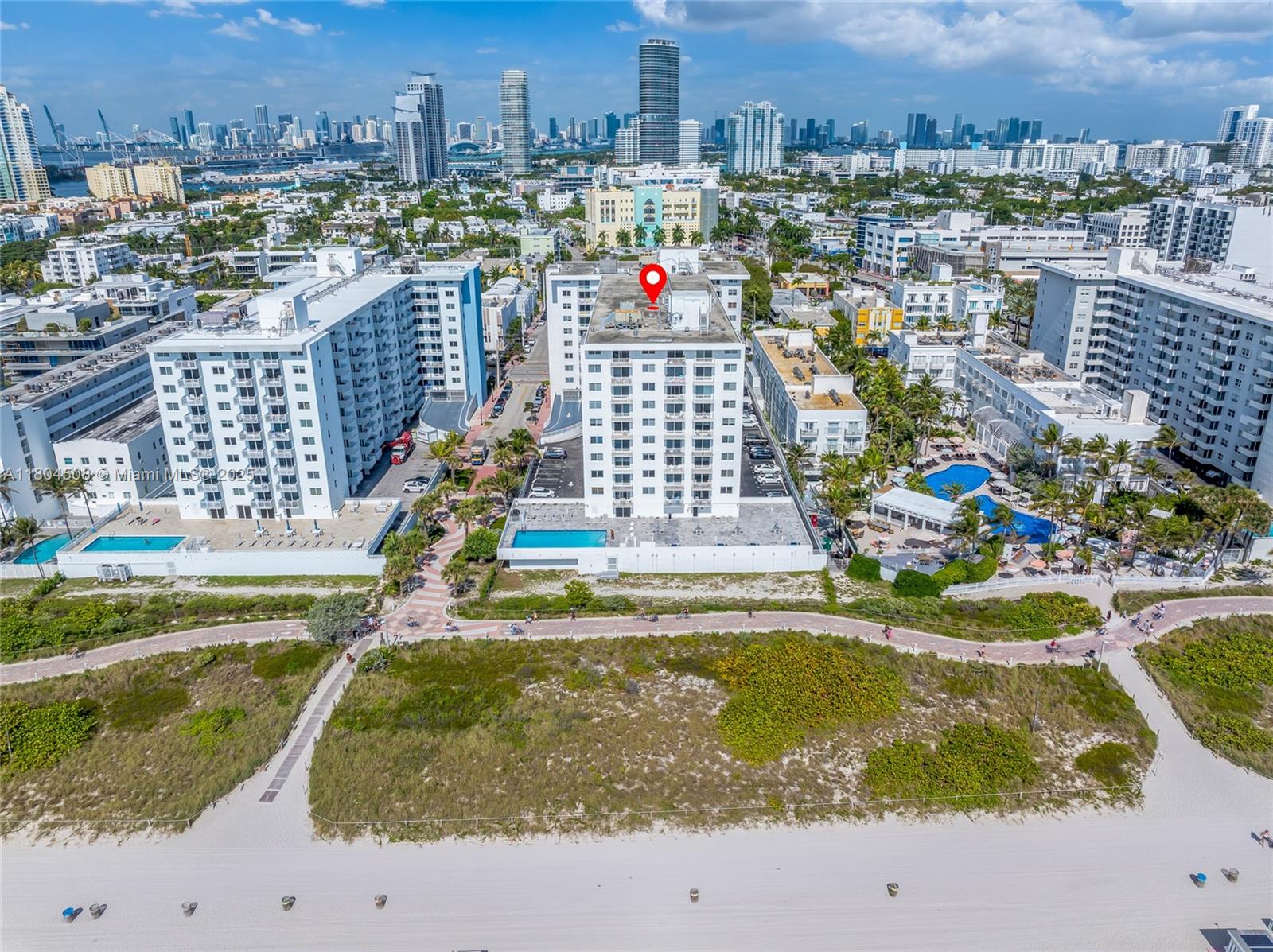 THE PRESIDENTIAL CONDO - Residential Lease