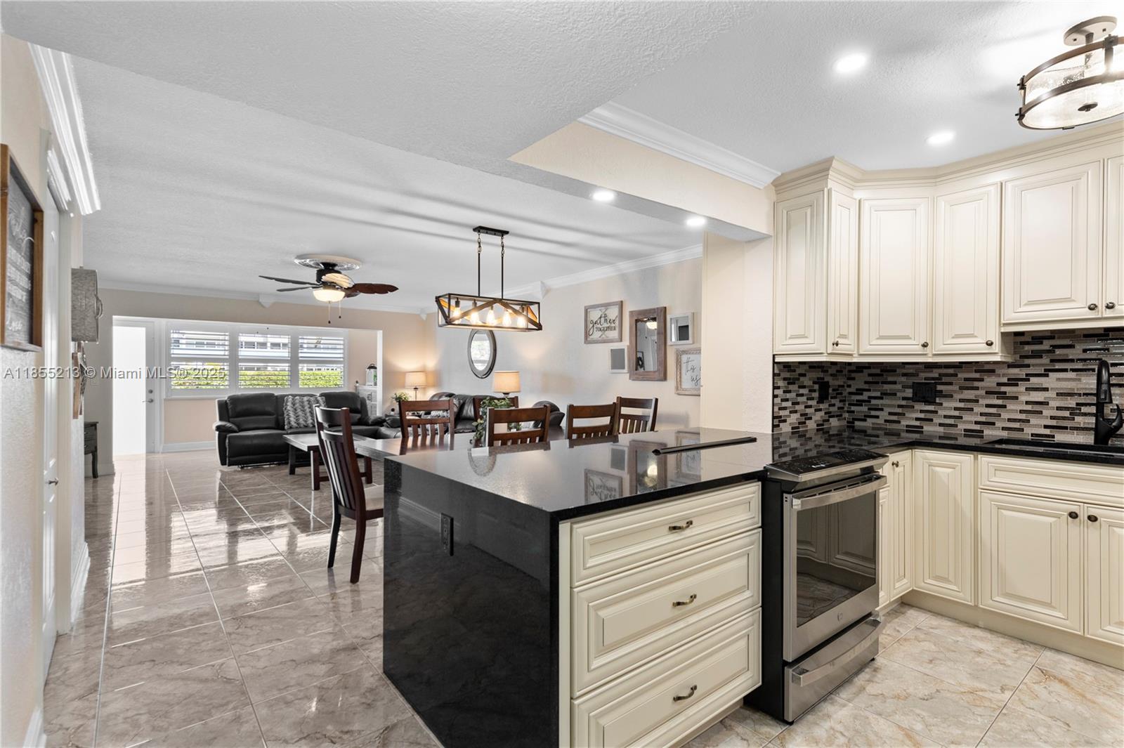 Experience the perfect blend of modern elegance and everyday comfort in this beautifully updated apartment. The open-concept layout showcases a stunning new kitchen with quartz countertops, stainless steel appliances, and custom cabinetry. Both bathrooms have been tastefully remodeled with premium tilework and designer finishes.
Impact-resistant windows provide energy efficiency, storm protection, and added peace of mind. Additional features include new flooring, in-unit laundry.
Located in a well-maintained building with top-notch amenities, including a sparkling pool, this home is just minutes from pristine beaches, shopping, Gulfstream Park & Casino, dining, and major highways. Enjoy the very best of South Florida living!