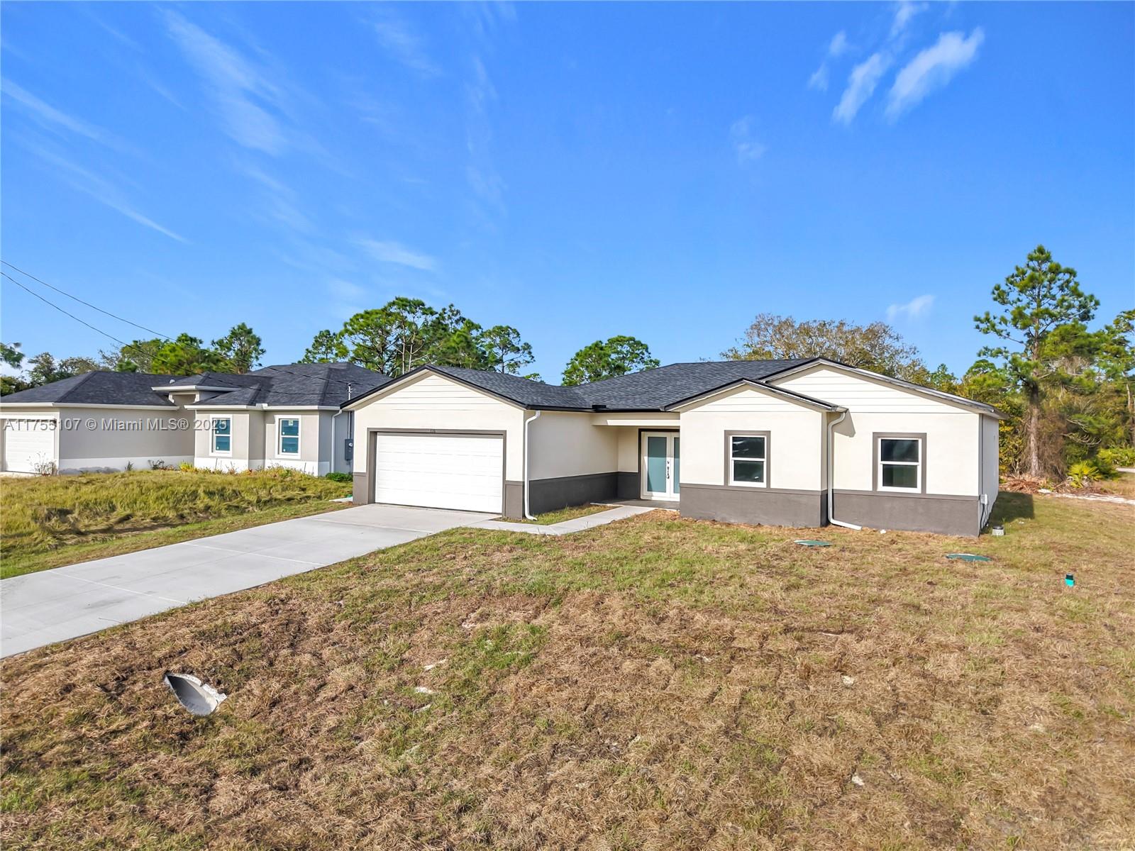 Property for Sale at 336 Hermosa Ave, Lehigh Acres, Lee County, Florida - Bedrooms: 3 
Bathrooms: 3  - $349,900