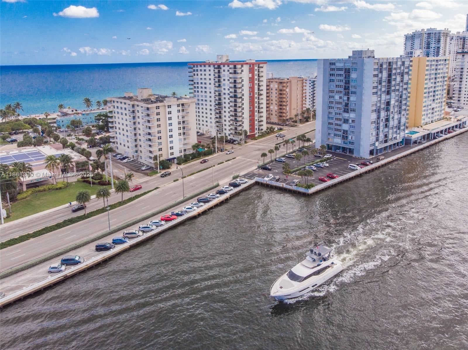 1501 S Ocean Dr 201