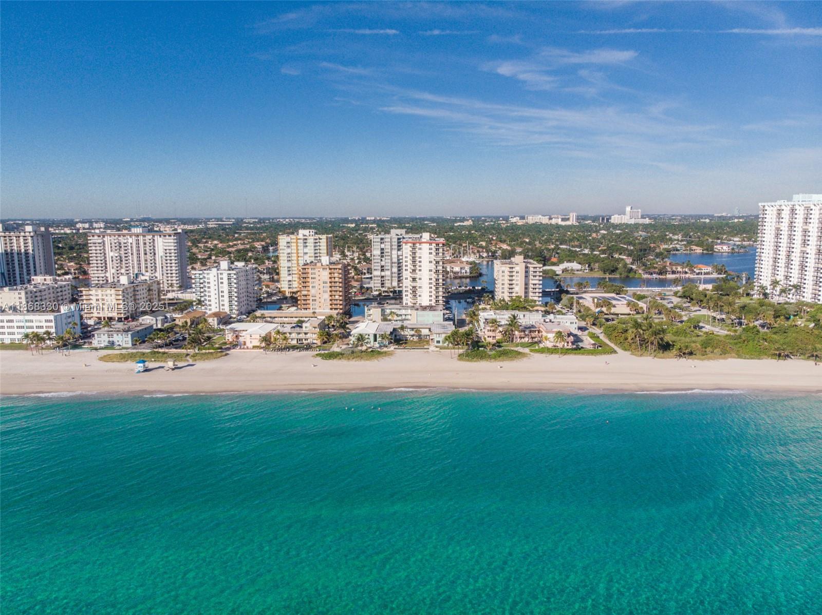1501 S Ocean Dr 201