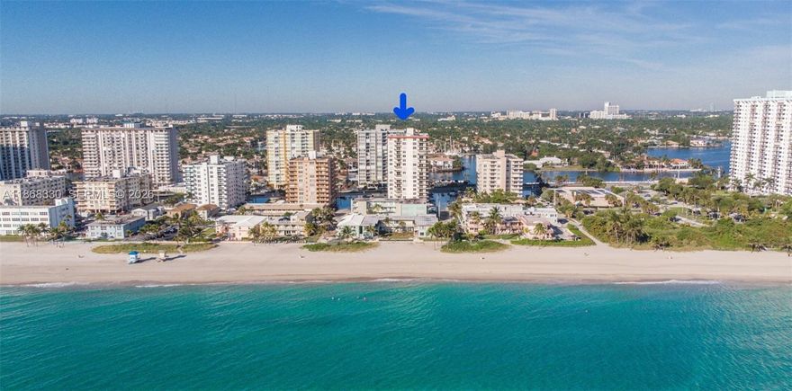 Spacious 2 bedroom and 2 Bathroom Condo. 1480 sf. Large Format Tile Floors, all Impact Windows, Full Size
 Washer/Dryer and Plenty of Closet Space. Great Location, East of Ocean Dr. just Steps to the Beach and
 Hollywood's Famous Boardwalk. Close to Shops, Restaurants and FLL Airport. Maintenance Includes Cable,
 Internet, Water and Assigned Parking Space. 24/7 Surveillance. Community Room with Billiard and Ping Pong
 Table. Heated Pool, Sauna, BBQ. Investor friendly, Rent Immediately.