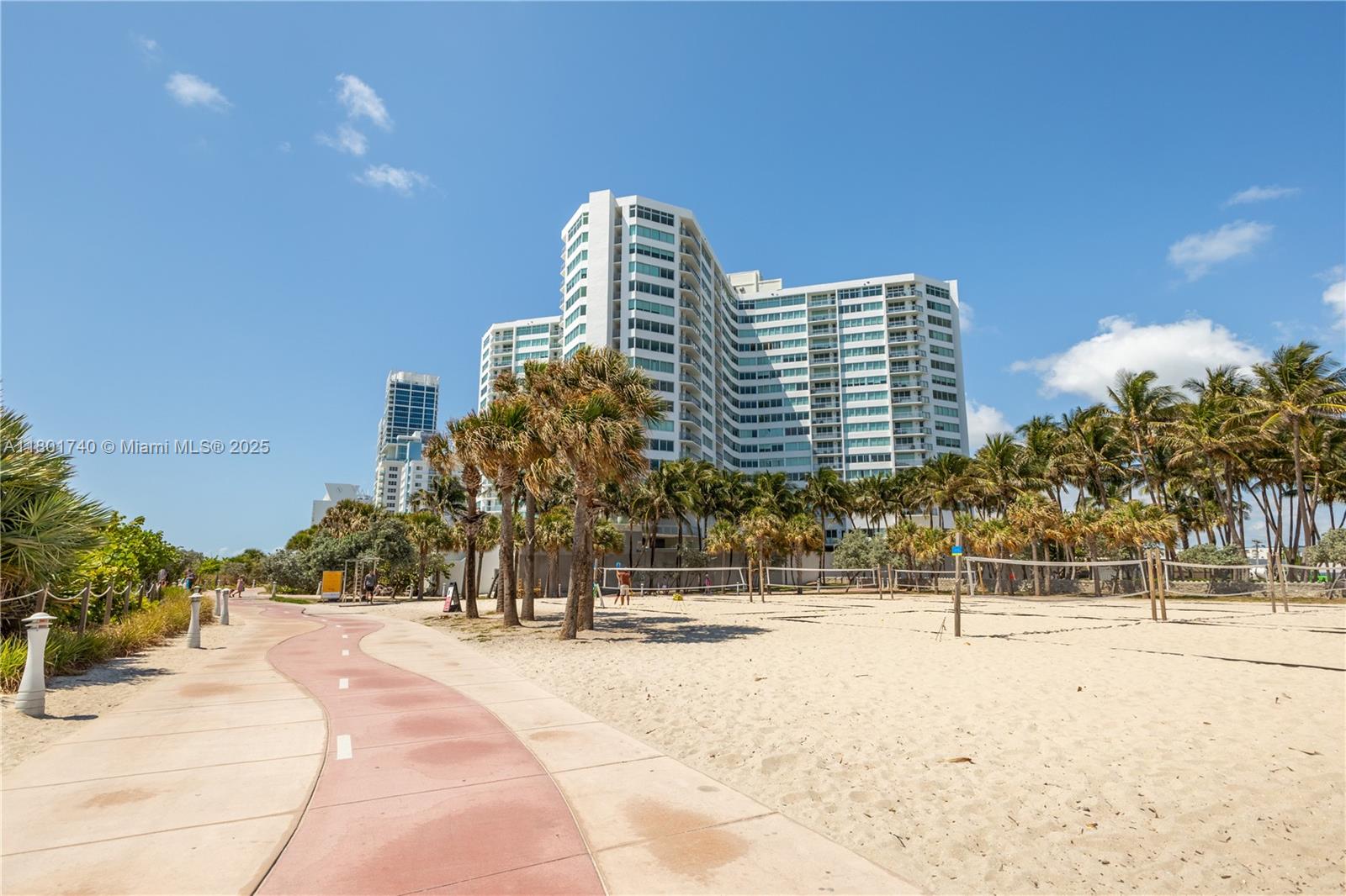 Rental Property at 7135 Collins Ave 1132, Miami Beach, Miami-Dade County, Florida - Bedrooms: 1 
Bathrooms: 2  - $2,000 MO.