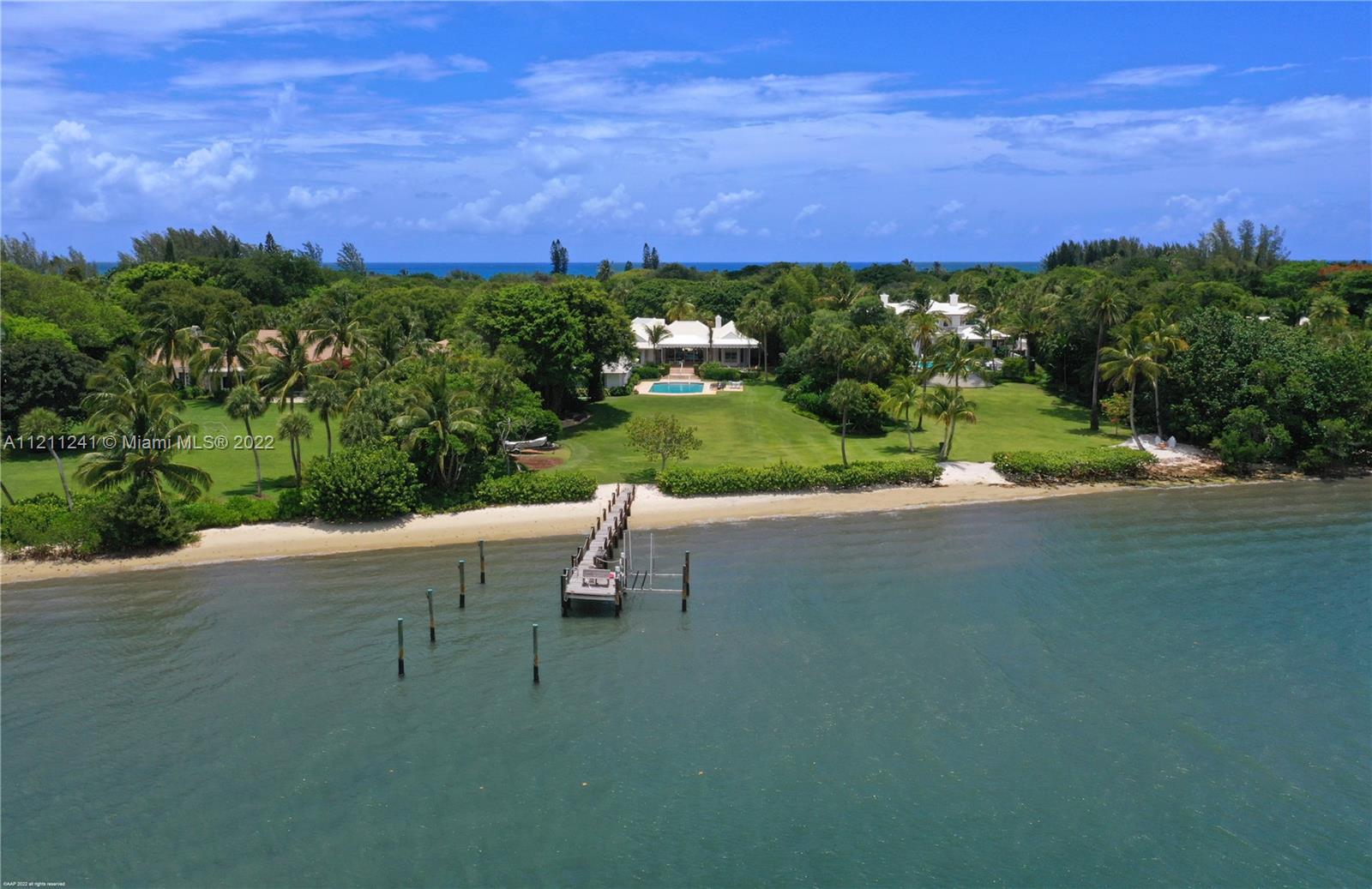 JUPITER ISLAND - Residential