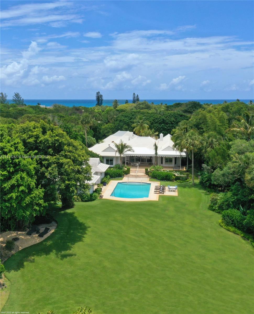 JUPITER ISLAND - Residential