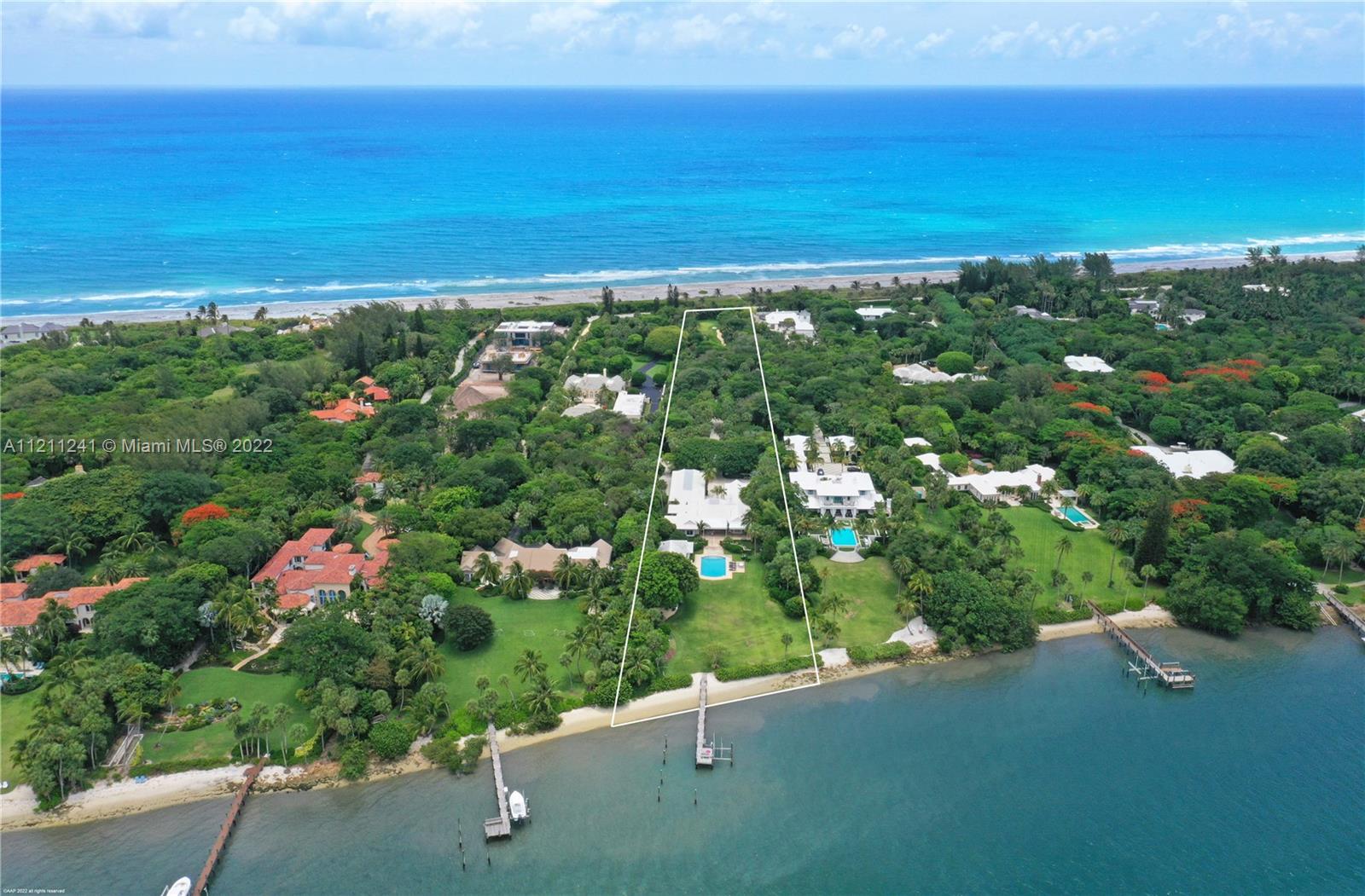 JUPITER ISLAND - Residential