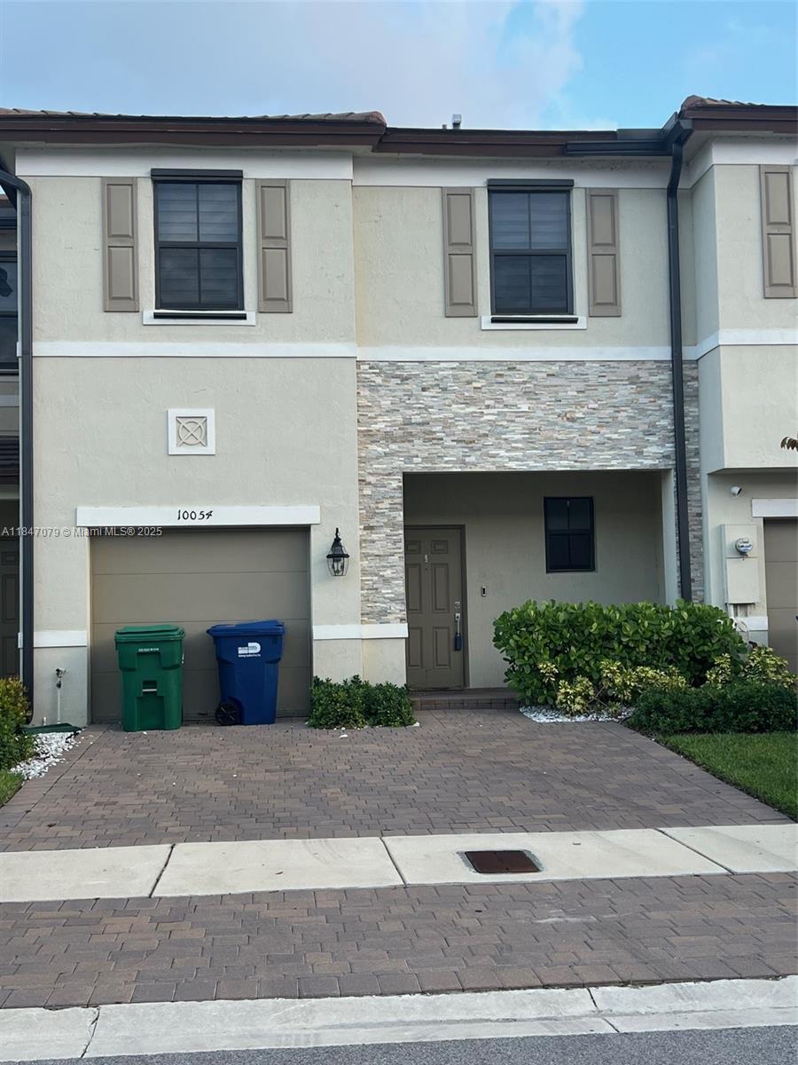Discover this spacious and beautifully maintained 3-bedroom, 2.5-bath townhouse with 1,815 square feet of living space. Located in the desirable Cutler Bay community, this home features an open floor plan with plenty of natural light. The modern kitchen comes equipped with stainless steel appliances, and the master bedroom boasts a walk-in closet and an en-suite bath. Additional highlights include an in-unit washer and dryer, a relaxing backyard space, and a low HOA fee. Enjoy the convenience of being close to parks, shopping, schools, and major highways.”