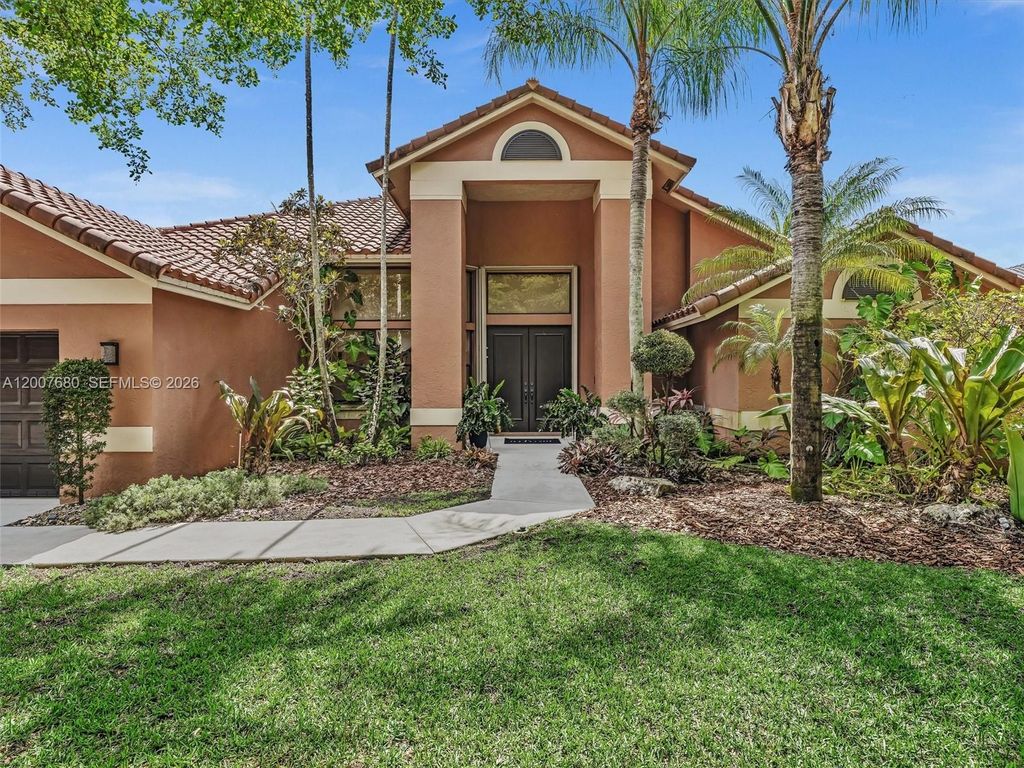 Photo of 1080 Creekford Dr, Weston, FL 33326 (MLS # A12007680)