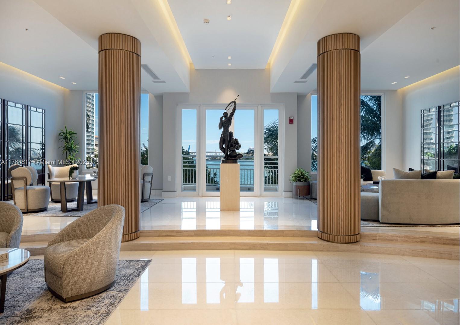 ONE TEQUESTA POINT CONDO - Residential