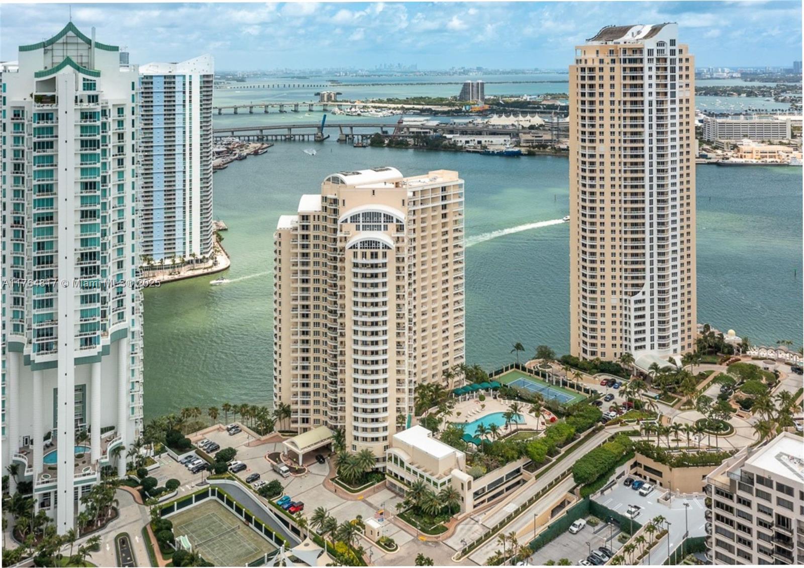 ONE TEQUESTA POINT CONDO - Residential