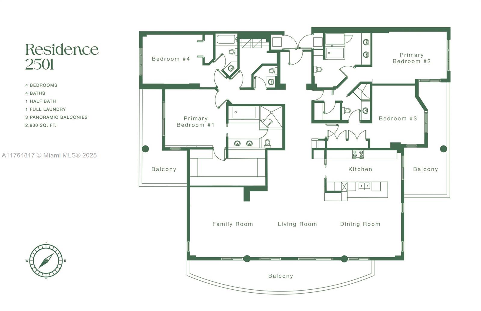ONE TEQUESTA POINT CONDO - Residential