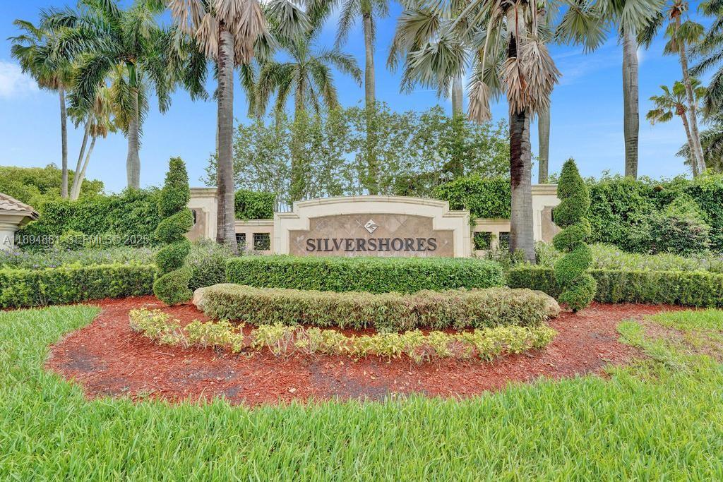 SILVER SHORES (PARCELS A - Residential