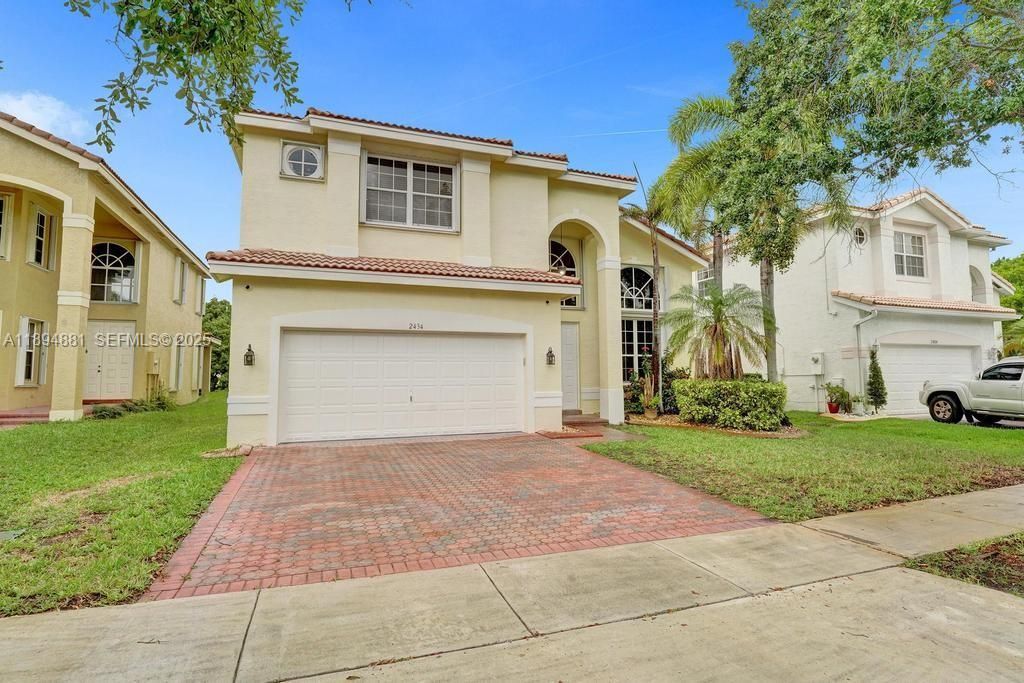 Photo of 2434 SW 157th Ave, Miramar, FL 33027 (MLS # A11894881)