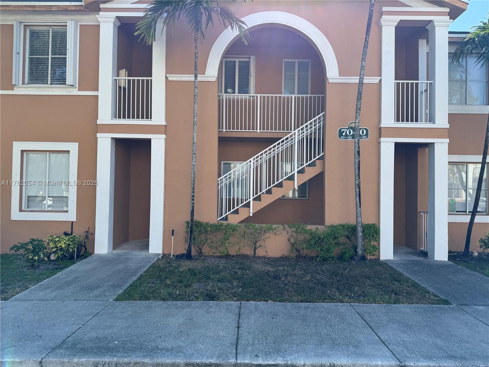Rental Property at 7040 Nw 177th St 200-23, Hialeah, Miami-Dade County, Florida - Bedrooms: 3 
Bathrooms: 2  - $2,300 MO.