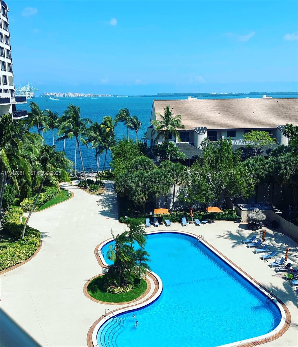 BRICKELL KEY II CONDO - Residential