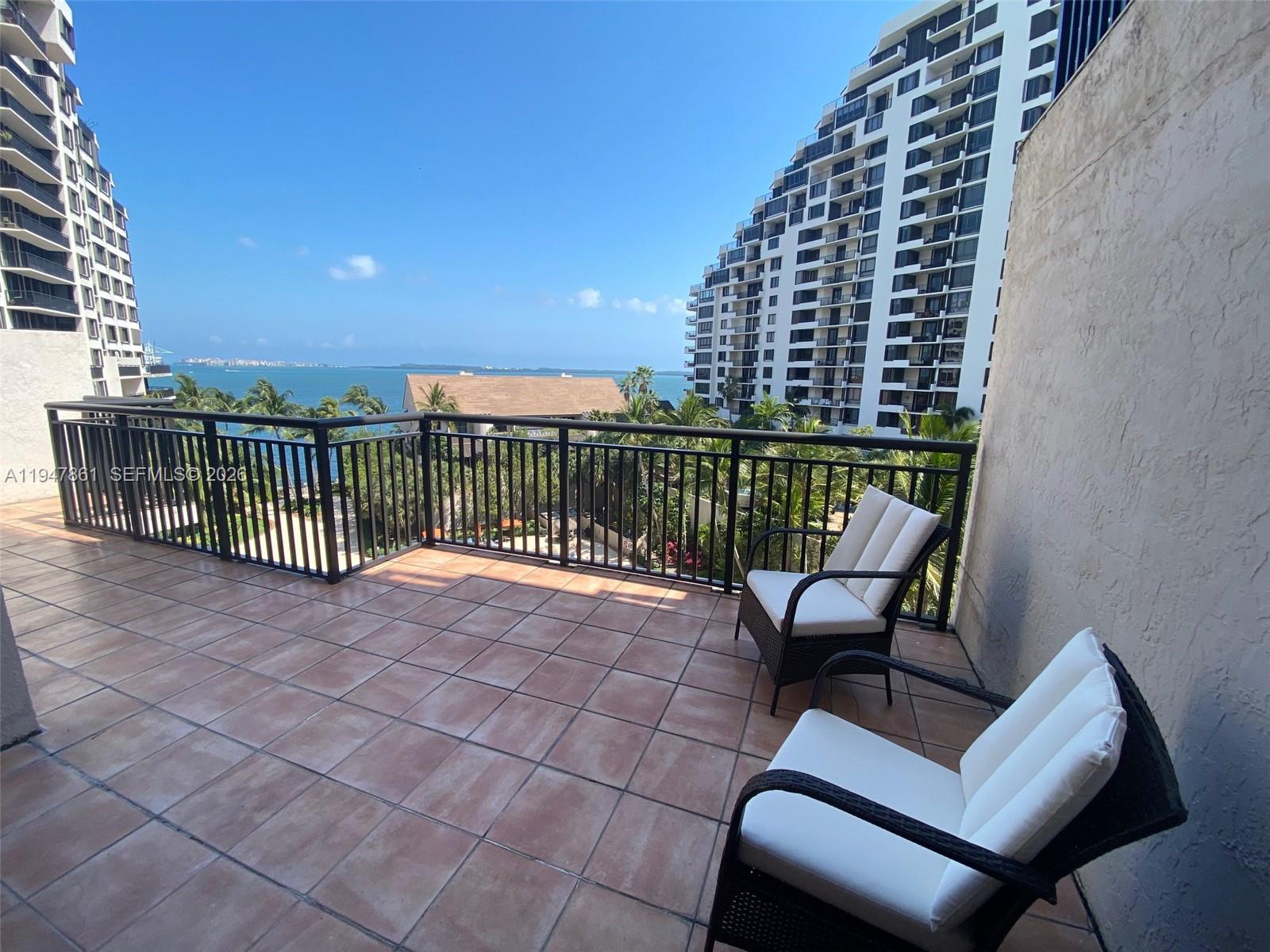 BRICKELL KEY II CONDO - Residential