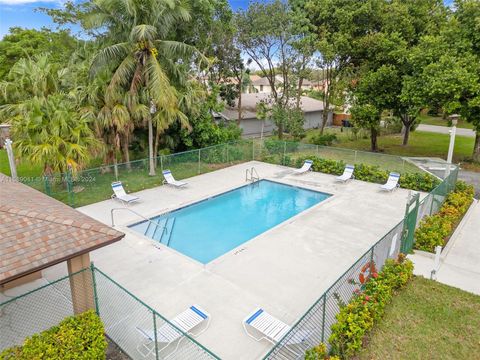 A home in Coconut Creek