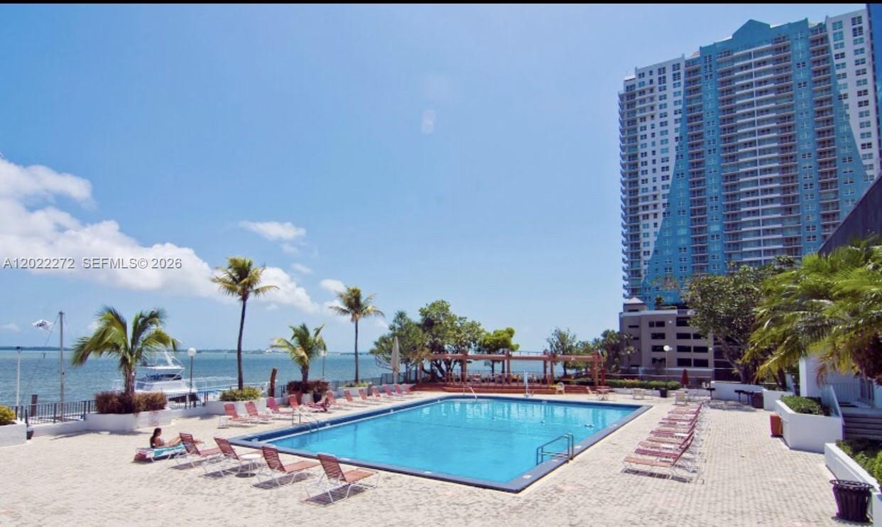 FOUR AMBASSADORS CONDO PH - Residential