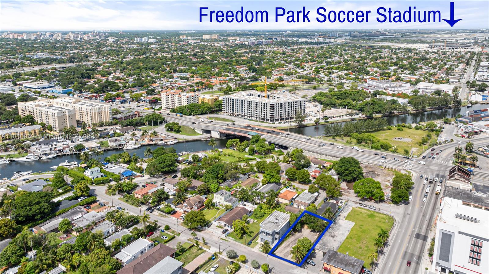 RIVER PARK - Residential Income