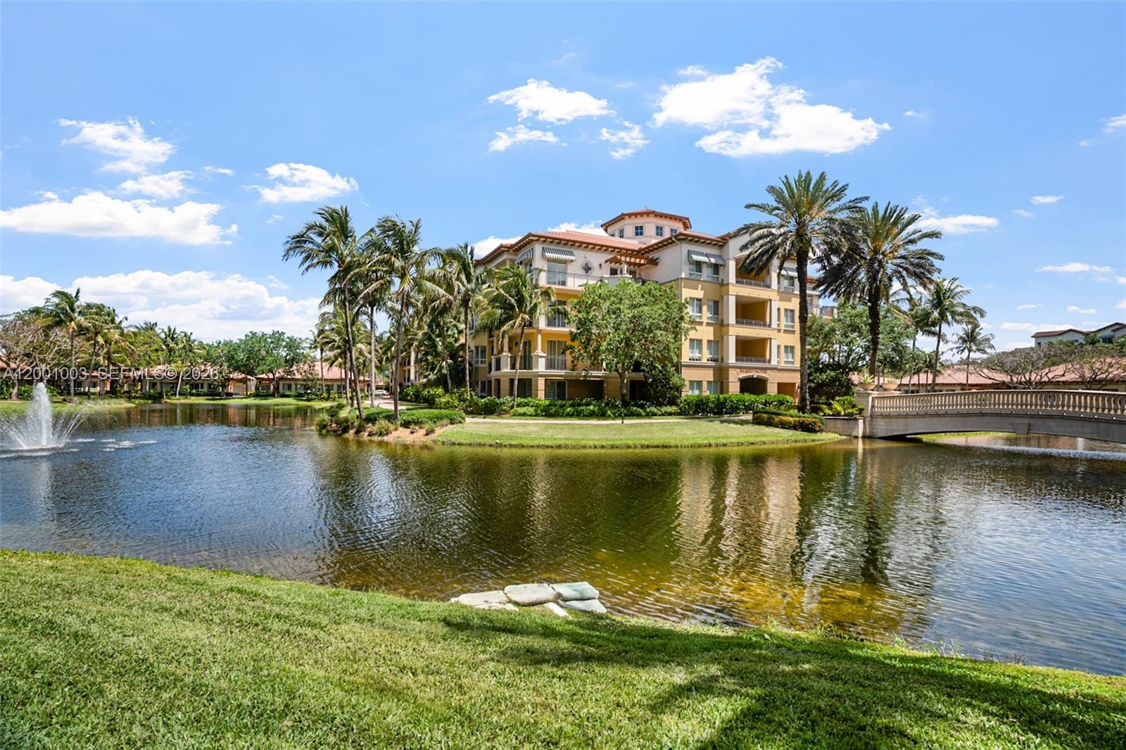 WESTON 55 PLUS CONDO - Residential