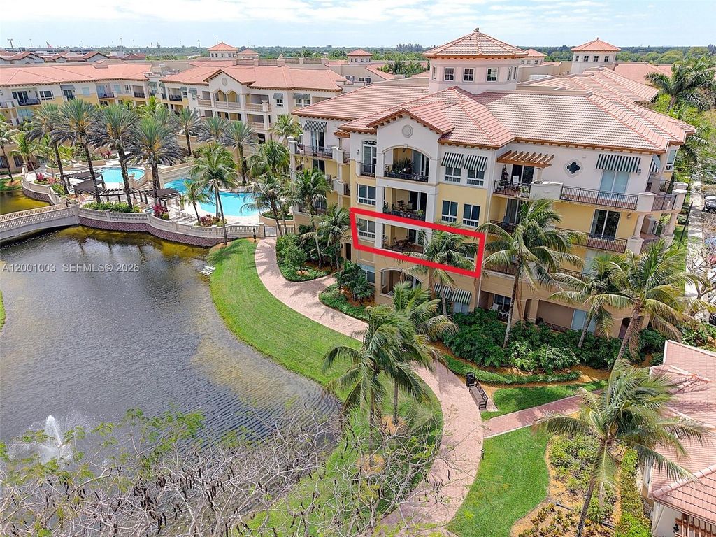 Photo of 16102 Emerald Estates Dr #210, Weston, FL 33331 (MLS # A12001003)