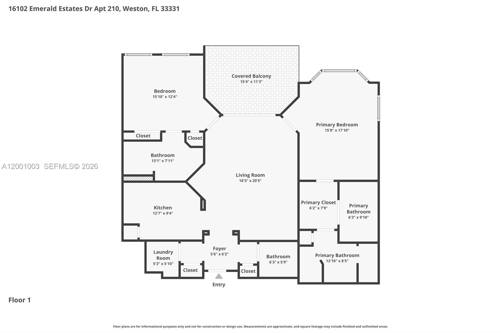 WESTON 55 PLUS CONDO - Residential