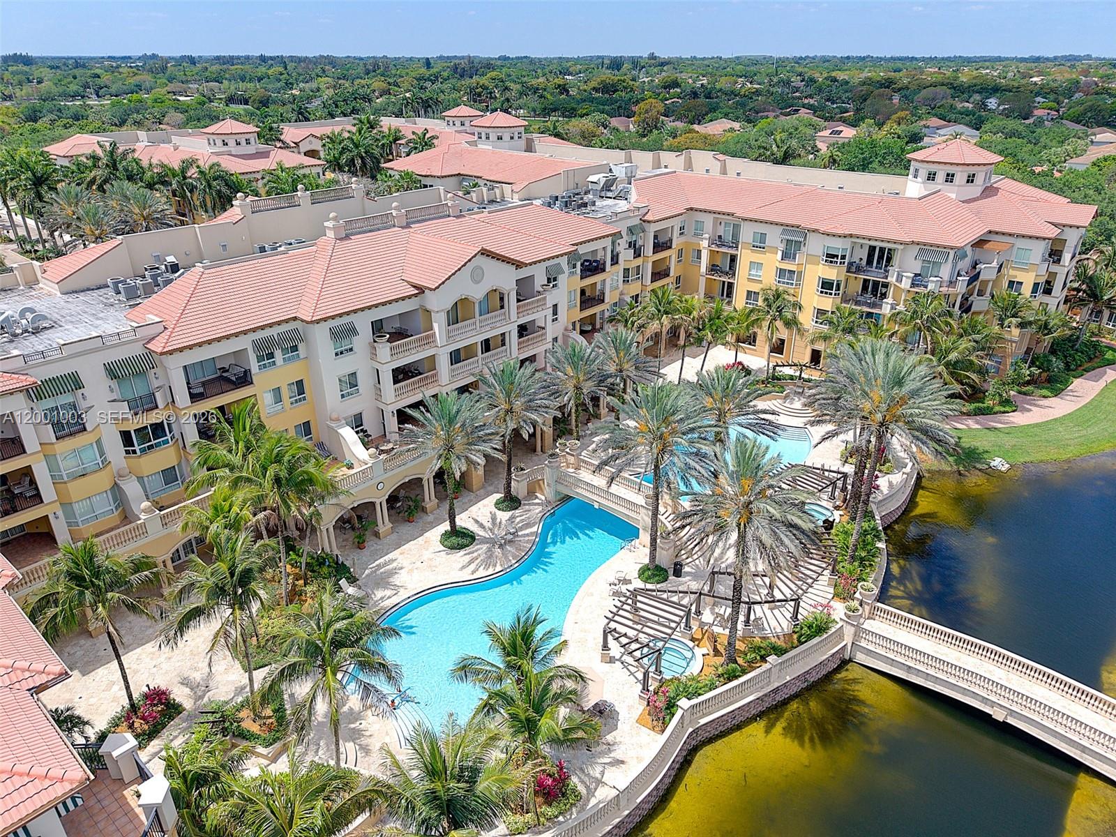 WESTON 55 PLUS CONDO - Residential