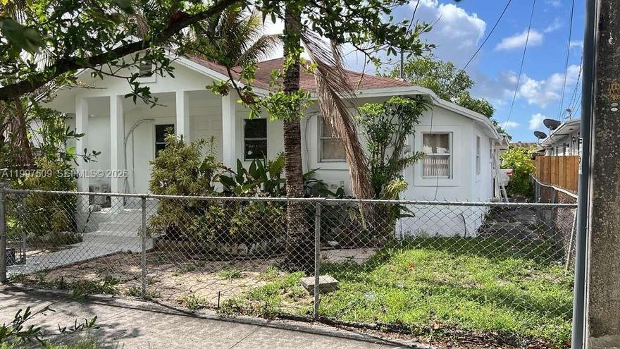 Completely renovated income-producing property in the heart of Miami! This duplex is currently operating as three separate units, offering an excellent opportunity for investors seeking strong cash flow from day one. The property has been fully remodeled with new everything, including modern kitchens, updated bathrooms, new flooring, and upgraded systems throughout. Each unit is designed for comfort and functionality, making it highly attractive to tenants. All units are fully rented, providing immediate, stable income with no vacancy concerns. Whether you're expanding your portfolio or looking for a turnkey investment, this property delivers. Conveniently located near major highways, shopping, dining, and just minutes from Downtown Miami, Wynwood, and the Design District. Turnkey, cash-flowing, and positioned in a high-demand rental area—this is an opportunity you don’t want to miss.