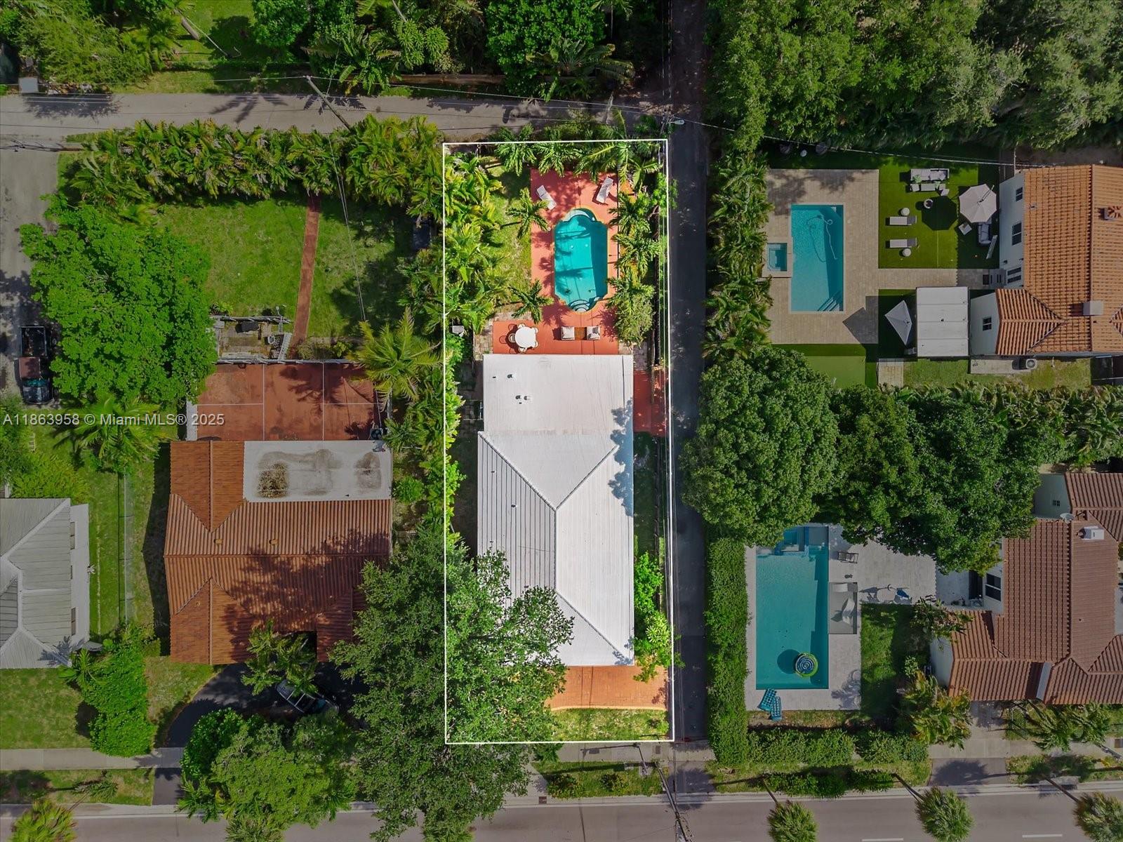 MIAMI SHORES SEC 6 - Residential