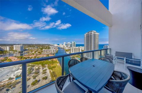 Photo of 2600 E Hallandale Beach Blvd #T3304, Hallandale Beach, FL 33009 (MLS # A11945900)