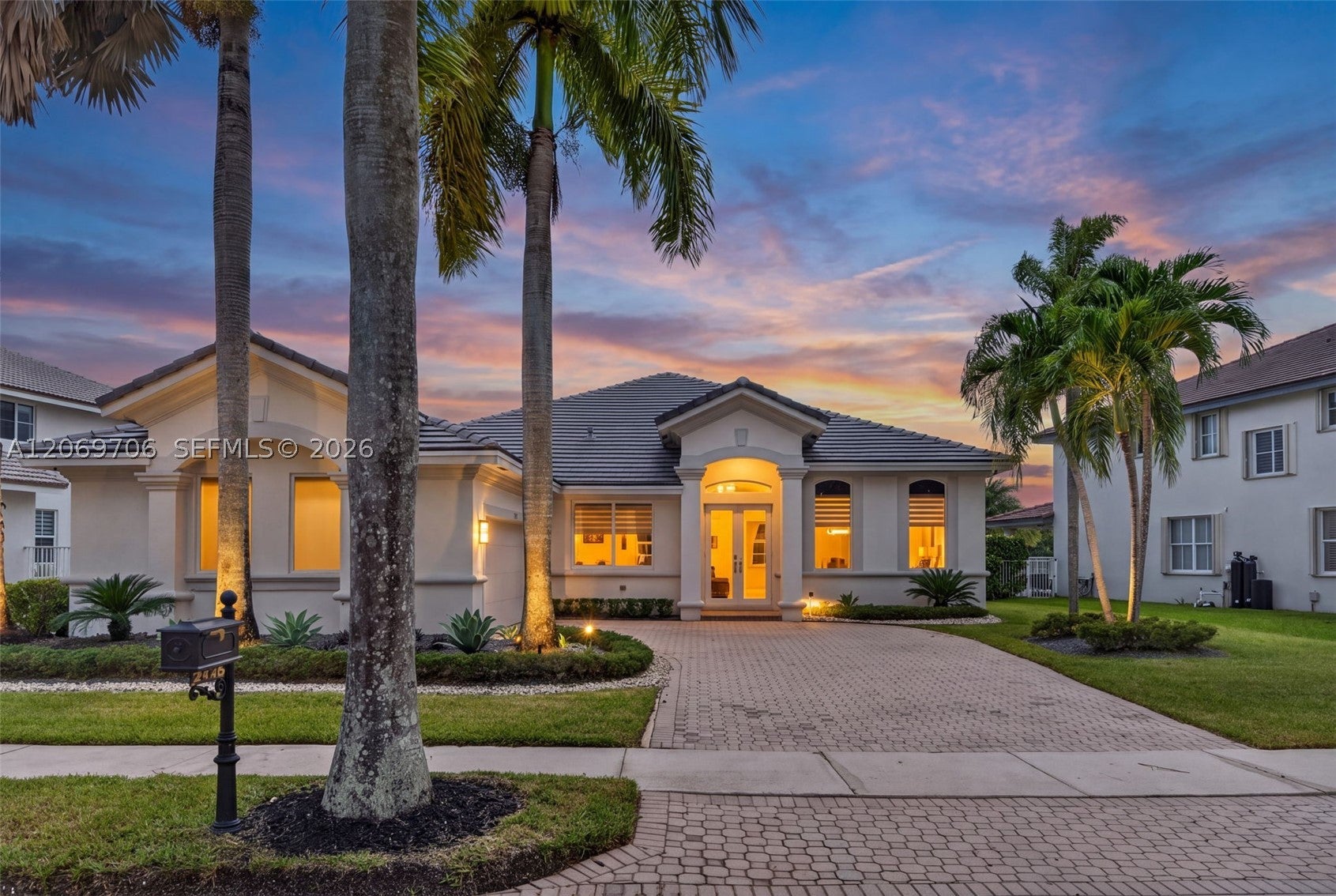 2126 Quail Roost Dr