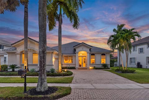 Photo of 2126 Quail Roost Dr, Weston, FL 33327 (MLS # A12069706)