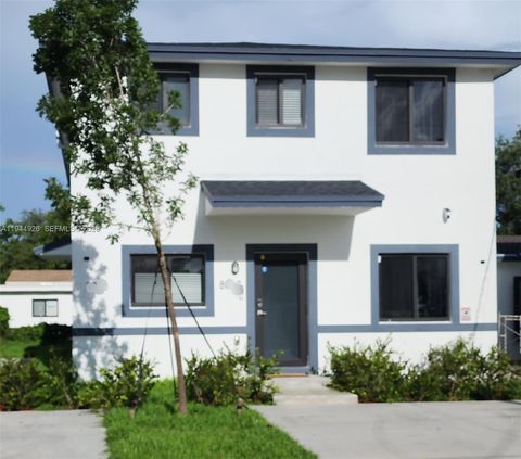 8012 NW 14th PL A Miami FL 33147