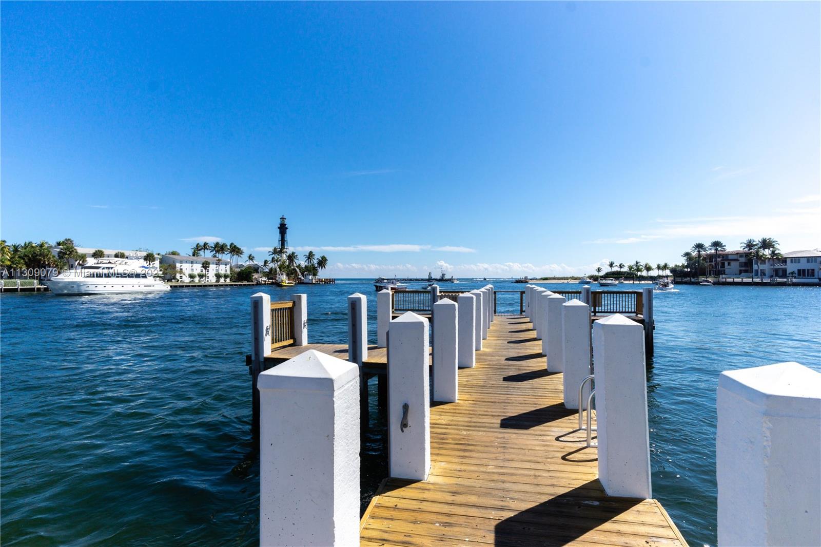 HILLSBORO INLET APT CONDO - Residential Lease