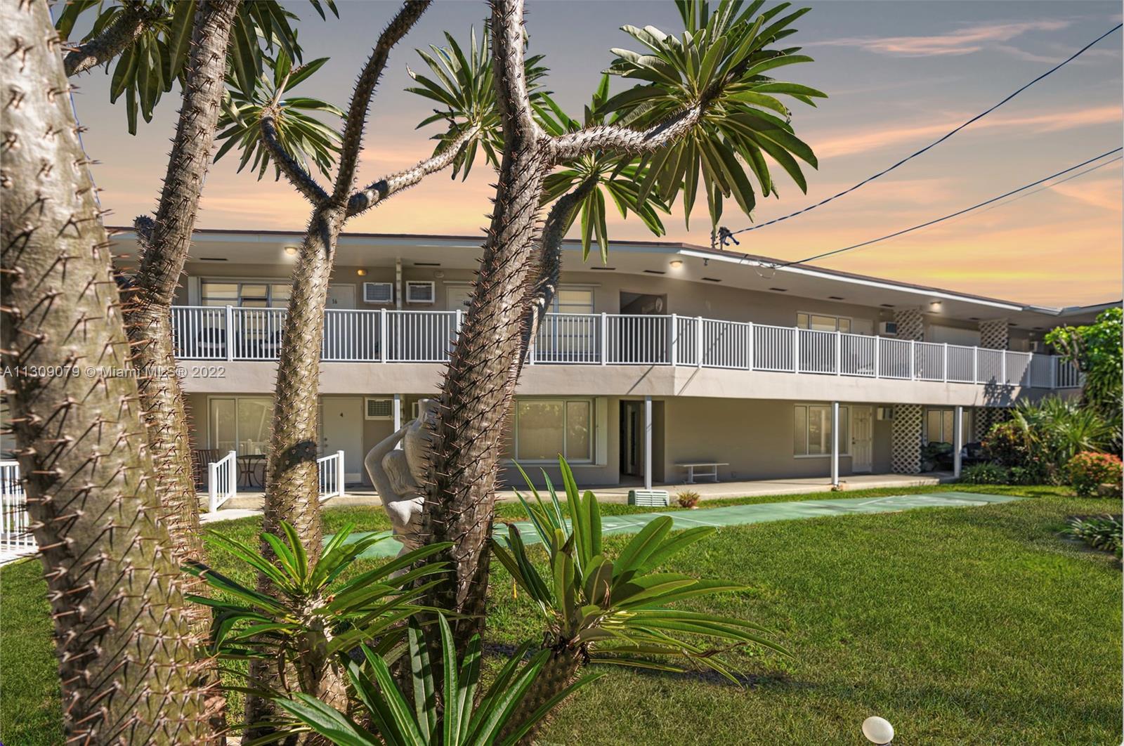 HILLSBORO INLET APT CONDO - Residential Lease