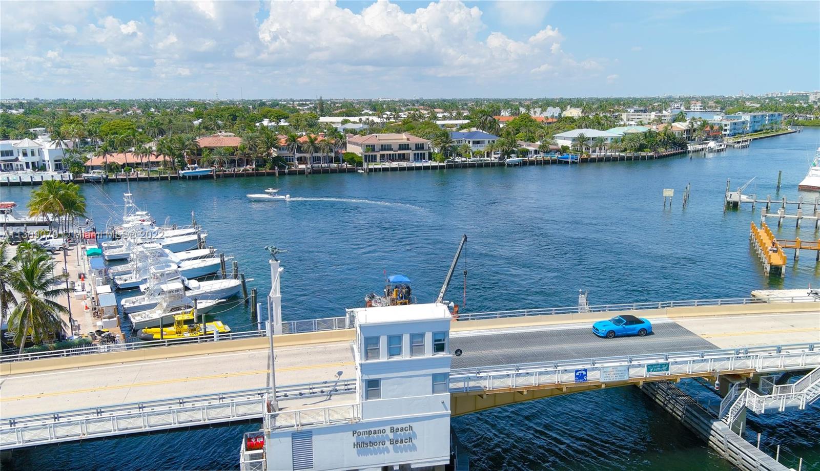 HILLSBORO INLET APT CONDO - Residential Lease