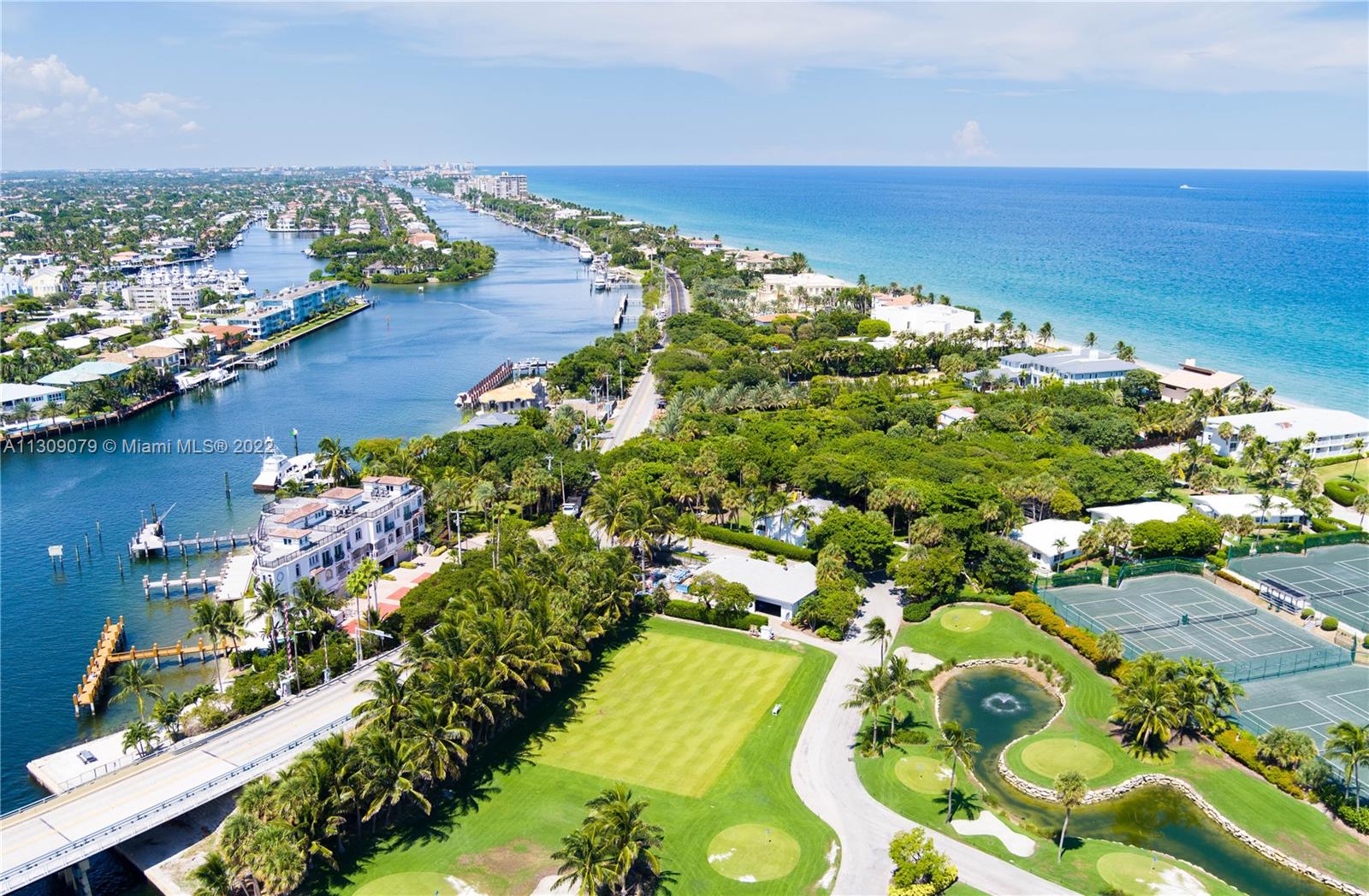 HILLSBORO INLET APT CONDO - Residential Lease