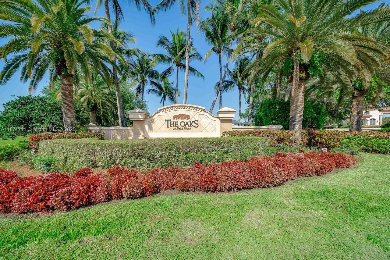 OAKS AT BOCA RATON 6 - Residential